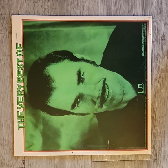 Bundle of 3 Vintage Slim Whitman Record Albums - Picture 4 of 12